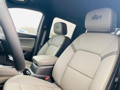 2026 Chevrolet Colorado Crew Cab Short Box 4-Wheel Drive ZR2