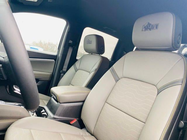 2026 Chevrolet Colorado Crew Cab Short Box 4-Wheel Drive ZR2