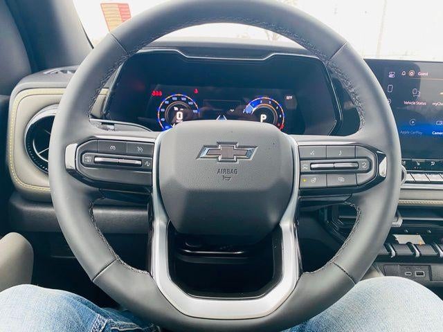 2026 Chevrolet Colorado Crew Cab Short Box 4-Wheel Drive ZR2