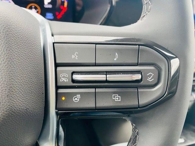 2026 Chevrolet Colorado Crew Cab Short Box 4-Wheel Drive ZR2