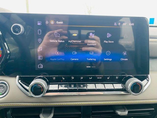 2026 Chevrolet Colorado Crew Cab Short Box 4-Wheel Drive ZR2