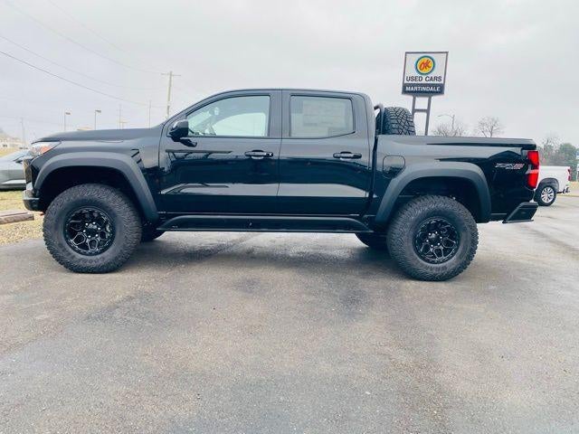 2026 Chevrolet Colorado Crew Cab Short Box 4-Wheel Drive ZR2