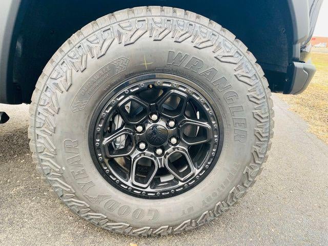 2026 Chevrolet Colorado Crew Cab Short Box 4-Wheel Drive ZR2