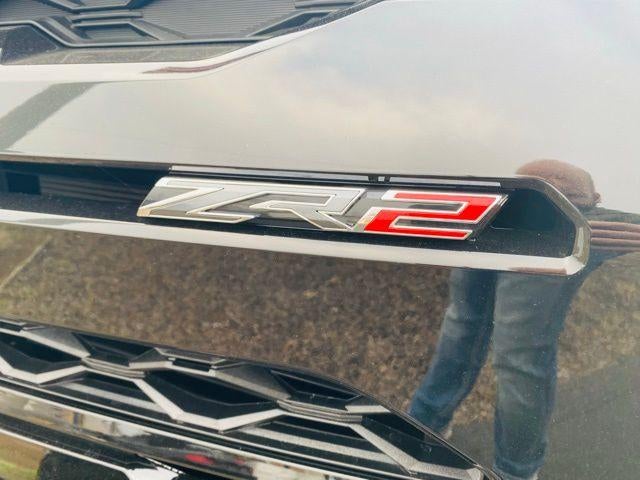 2026 Chevrolet Colorado Crew Cab Short Box 4-Wheel Drive ZR2