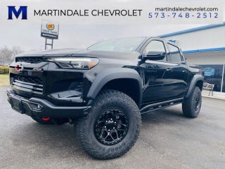 2026 Chevrolet Colorado Crew Cab Short Box 4-Wheel Drive ZR2