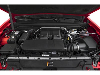 2026 Chevrolet Colorado Crew Cab Short Box 4-Wheel Drive ZR2