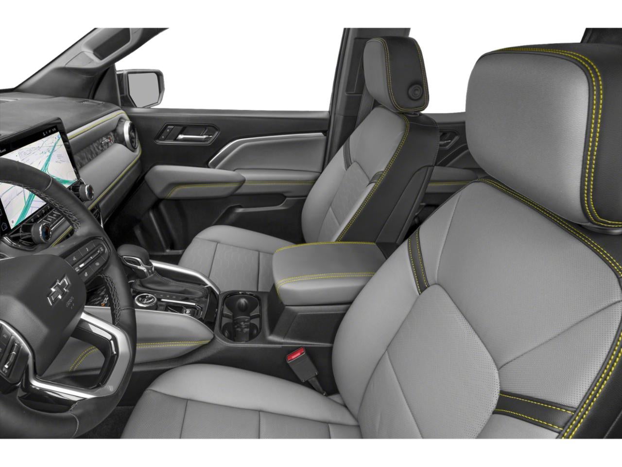 2026 Chevrolet Colorado Crew Cab Short Box 4-Wheel Drive ZR2