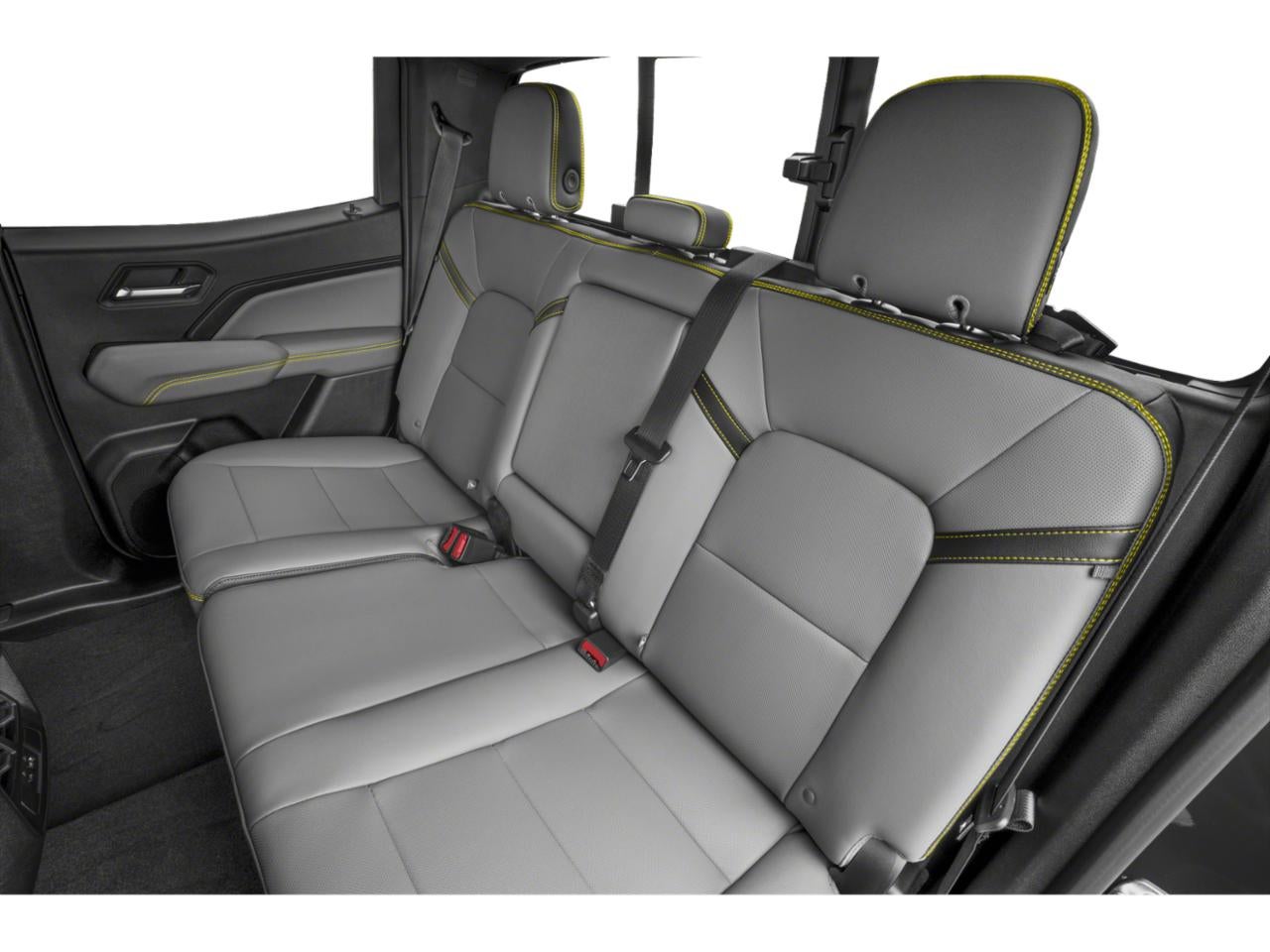 2026 Chevrolet Colorado Crew Cab Short Box 4-Wheel Drive ZR2