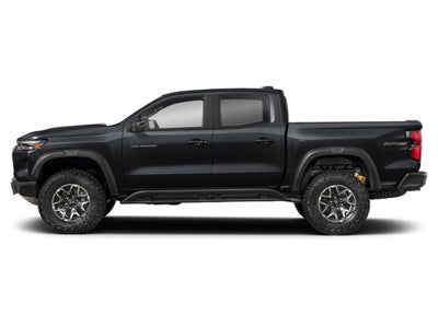 2026 Chevrolet Colorado Crew Cab Short Box 4-Wheel Drive ZR2