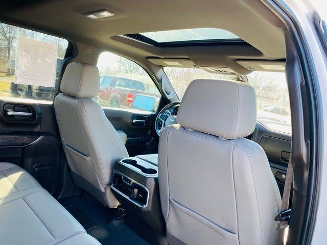 2021 Chevrolet Silverado 1500 Crew Cab Short Box 2-Wheel Drive LTZ