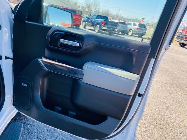 2021 Chevrolet Silverado 1500 Crew Cab Short Box 2-Wheel Drive LTZ