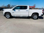 2021 Chevrolet Silverado 1500 Crew Cab Short Box 2-Wheel Drive LTZ