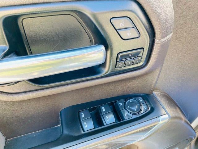 2021 Chevrolet Silverado 1500 Crew Cab Short Box 2-Wheel Drive LTZ