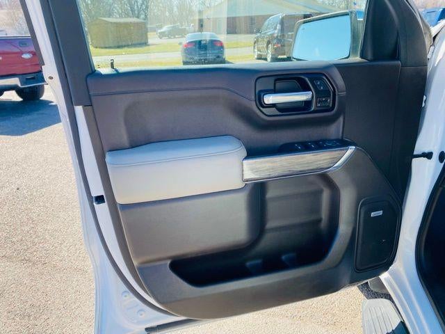 2021 Chevrolet Silverado 1500 Crew Cab Short Box 2-Wheel Drive LTZ