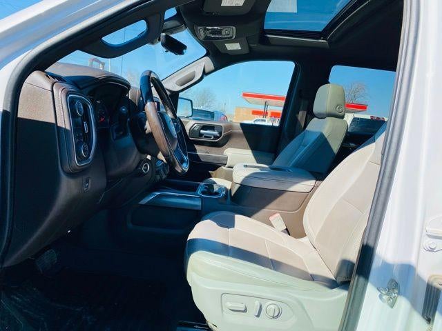 2021 Chevrolet Silverado 1500 Crew Cab Short Box 2-Wheel Drive LTZ