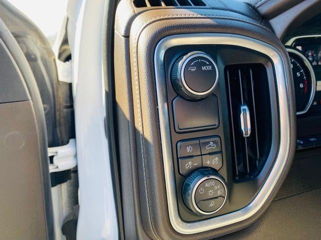 2021 Chevrolet Silverado 1500 Crew Cab Short Box 2-Wheel Drive LTZ