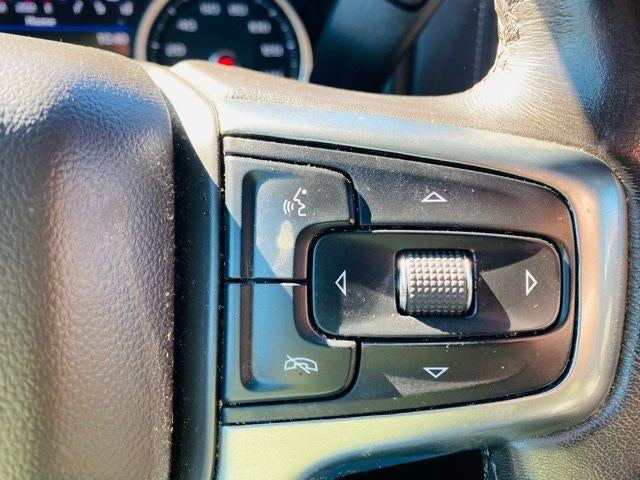 2021 Chevrolet Silverado 1500 Crew Cab Short Box 2-Wheel Drive LTZ