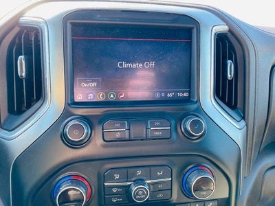 2021 Chevrolet Silverado 1500 Crew Cab Short Box 2-Wheel Drive LTZ