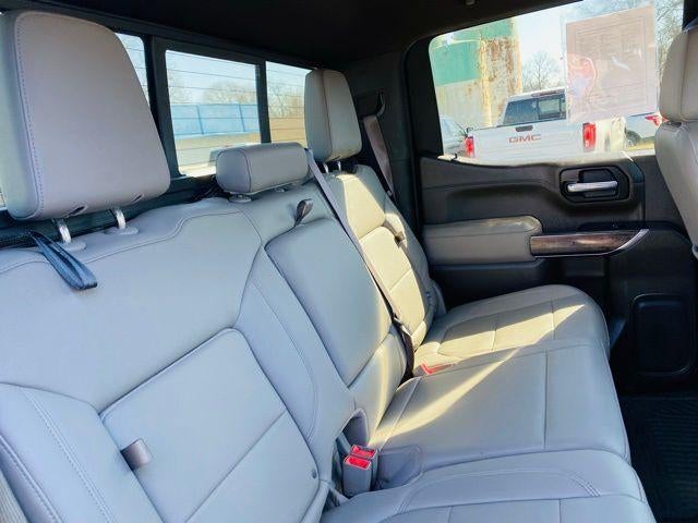 2021 Chevrolet Silverado 1500 Crew Cab Short Box 2-Wheel Drive LTZ