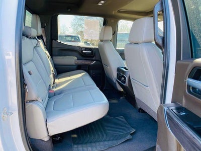 2021 Chevrolet Silverado 1500 Crew Cab Short Box 2-Wheel Drive LTZ