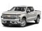 2021 Chevrolet Silverado 1500 Crew Cab Short Box 2-Wheel Drive LTZ