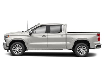 2021 Chevrolet Silverado 1500 Crew Cab Short Box 2-Wheel Drive LTZ