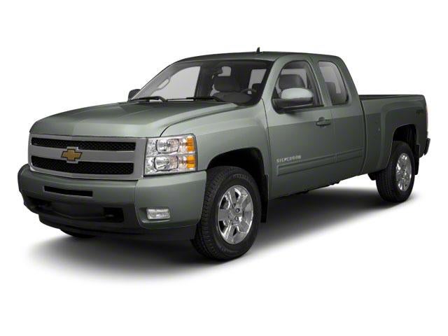 2011 Chevrolet Silverado 1500 Extended Cab Standard Box 2-Wheel Drive LS
