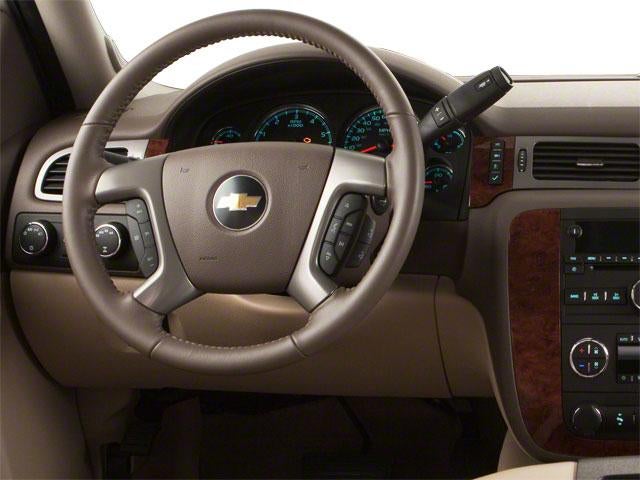 2011 Chevrolet Silverado 1500 Extended Cab Standard Box 2-Wheel Drive LS