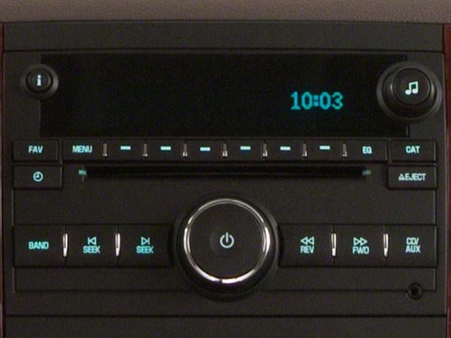 2011 Chevrolet Silverado 1500 Extended Cab Standard Box 2-Wheel Drive LS