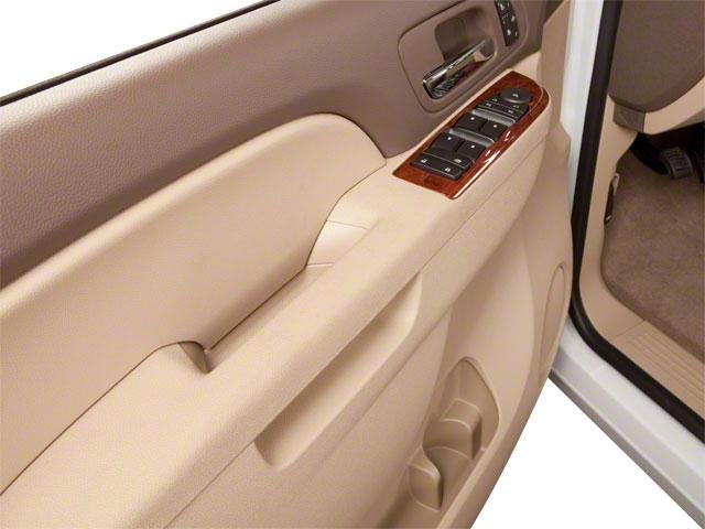 2011 Chevrolet Silverado 1500 Extended Cab Standard Box 2-Wheel Drive LS