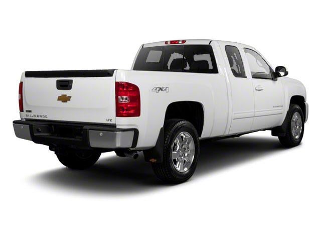 2011 Chevrolet Silverado 1500 Extended Cab Standard Box 2-Wheel Drive LS