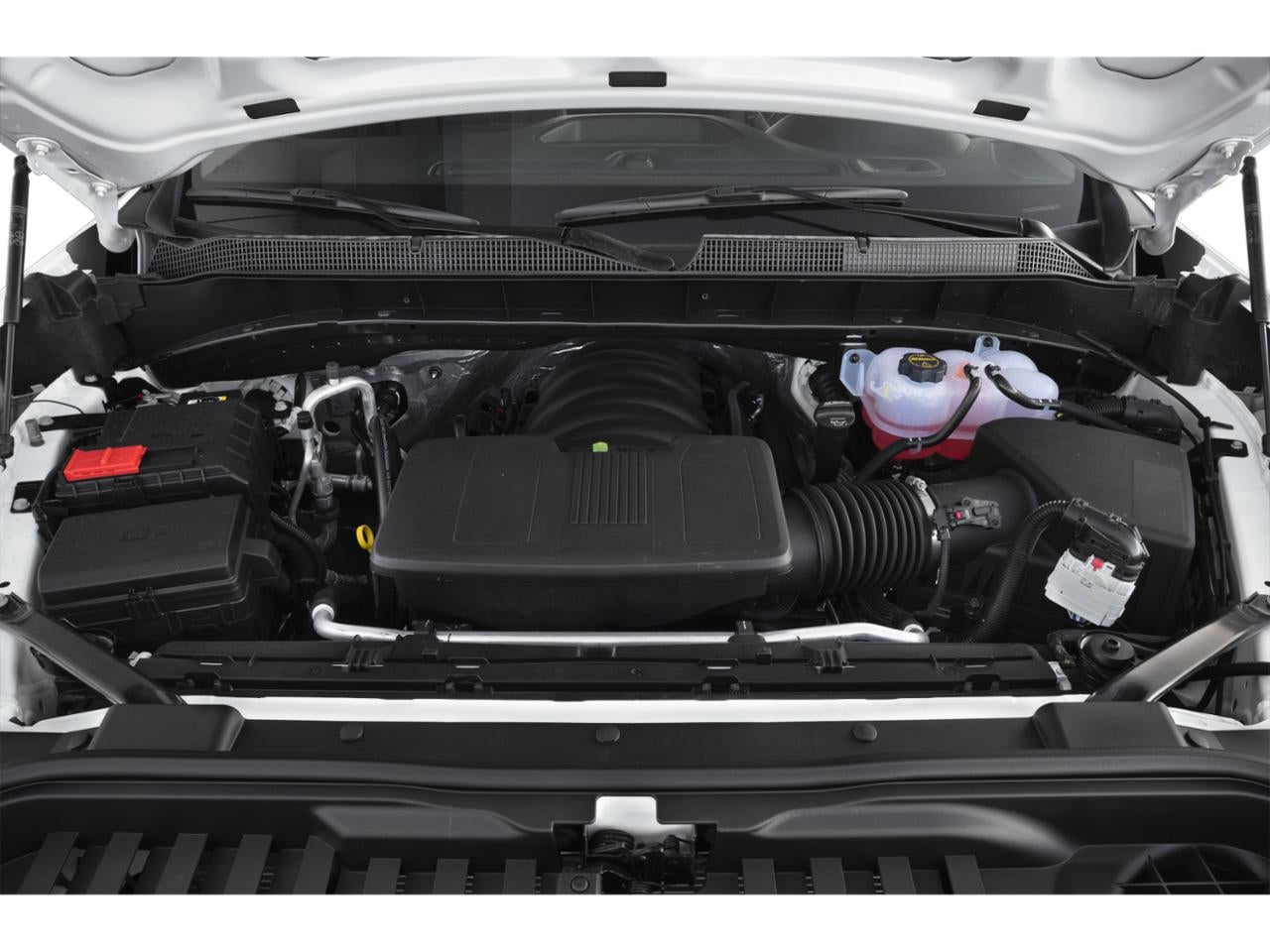 2026 Chevrolet Silverado 1500 Double Cab Standard Box 4-Wheel Drive WT