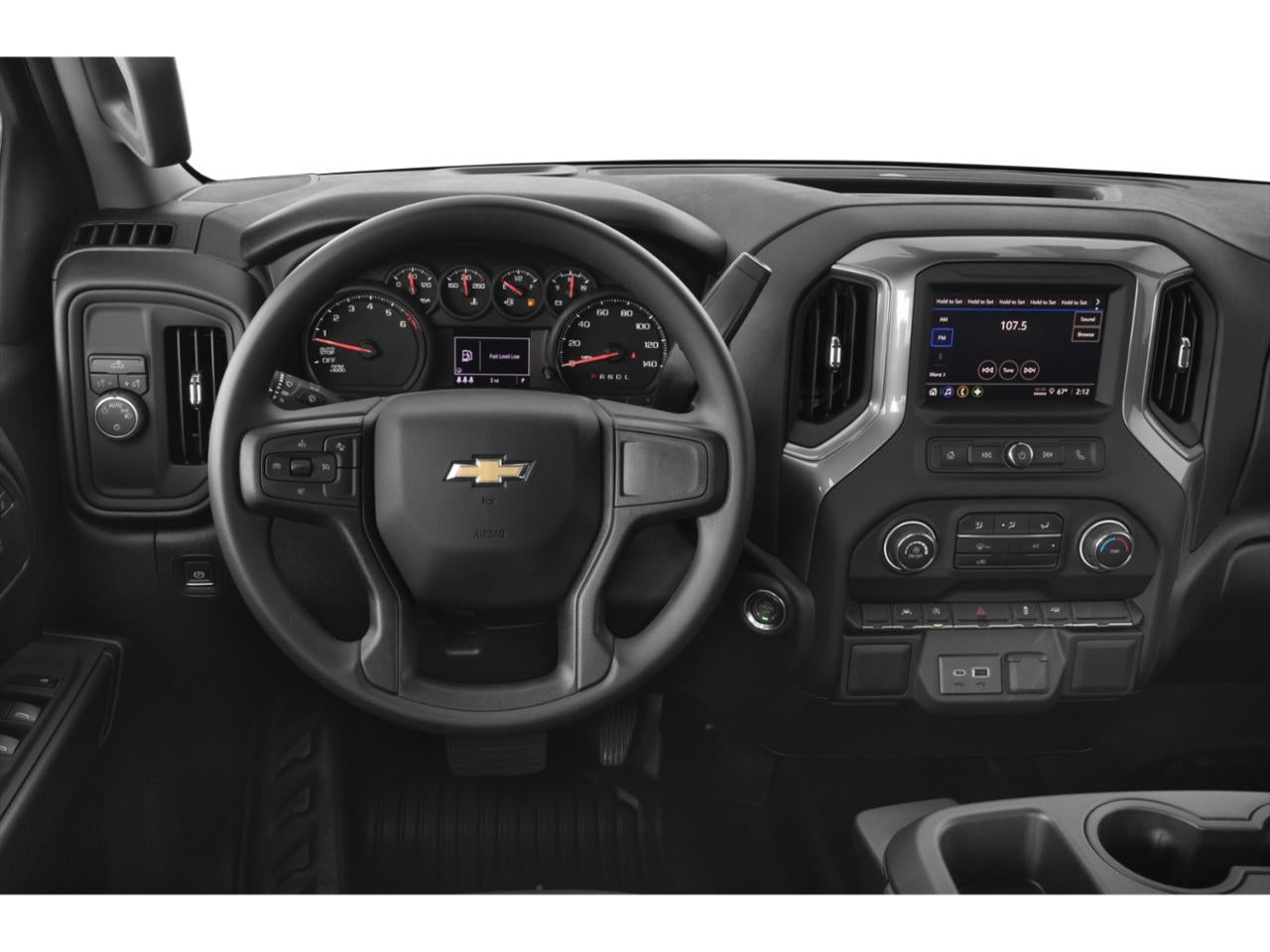 2026 Chevrolet Silverado 1500 Double Cab Standard Box 4-Wheel Drive WT
