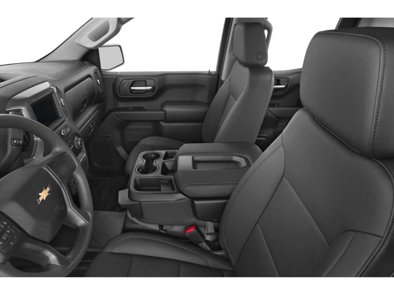 2026 Chevrolet Silverado 1500 Double Cab Standard Box 4-Wheel Drive WT