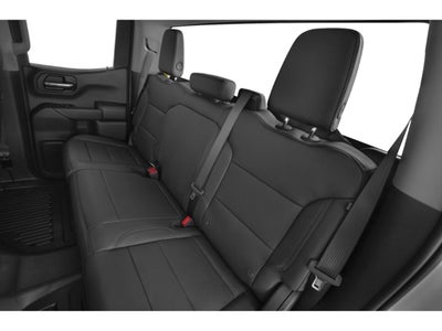 2026 Chevrolet Silverado 1500 Double Cab Standard Box 4-Wheel Drive WT