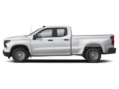 2026 Chevrolet Silverado 1500 Double Cab Standard Box 4-Wheel Drive WT
