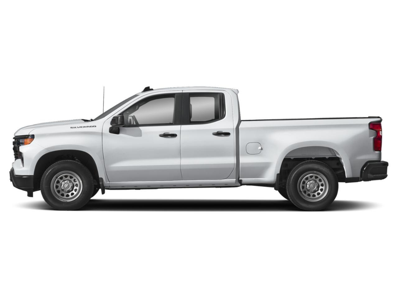 2026 Chevrolet Silverado 1500 Double Cab Standard Box 4-Wheel Drive WT