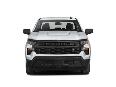 2026 Chevrolet Silverado 1500 Double Cab Standard Box 4-Wheel Drive WT