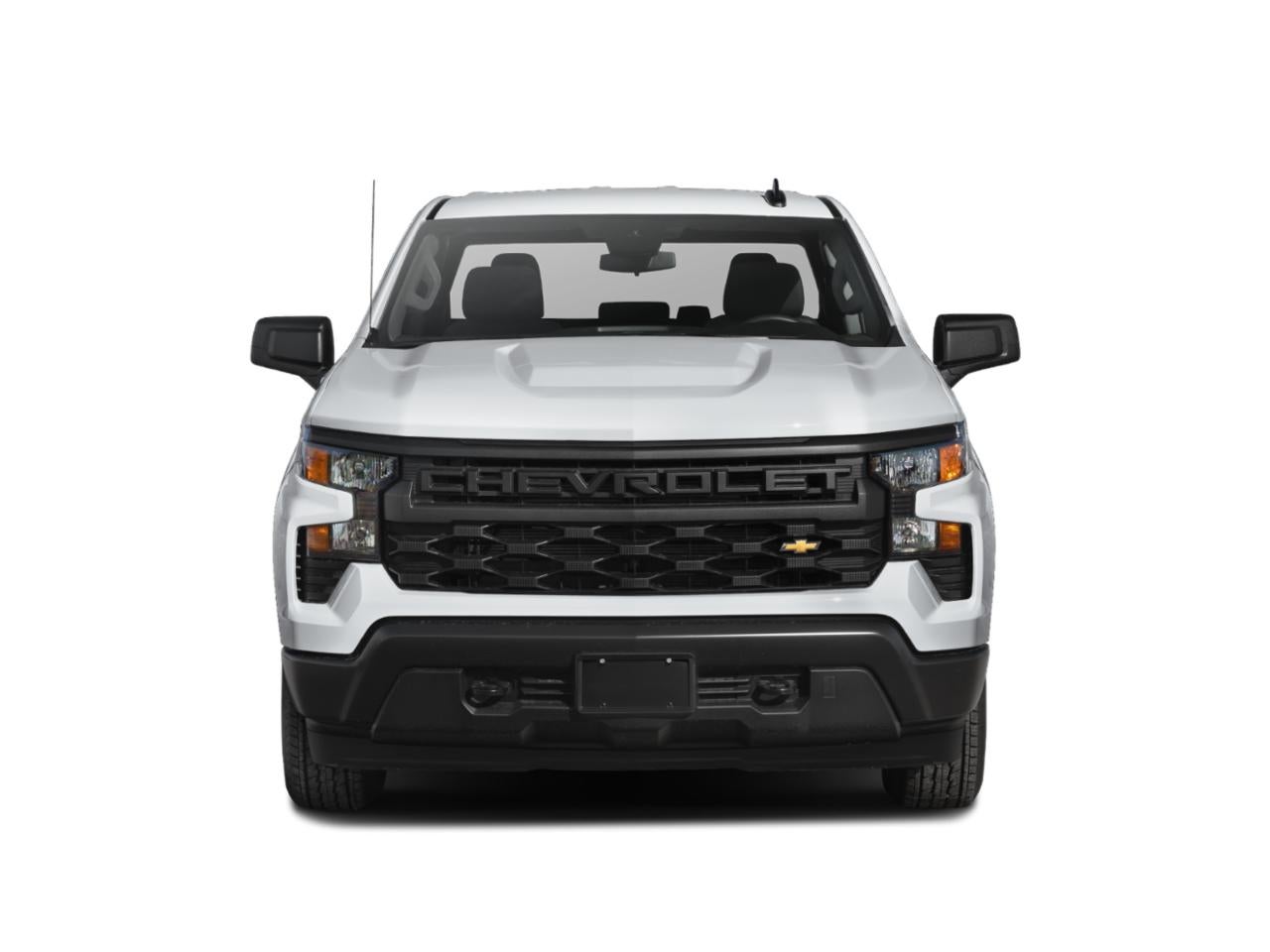 2026 Chevrolet Silverado 1500 Double Cab Standard Box 4-Wheel Drive WT