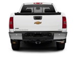 2012 Chevrolet Silverado 1500 Extended Cab Standard Box 4-Wheel Drive LT