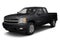 2013 Chevrolet Silverado 1500 Extended Cab Standard Box 4-Wheel Drive LT
