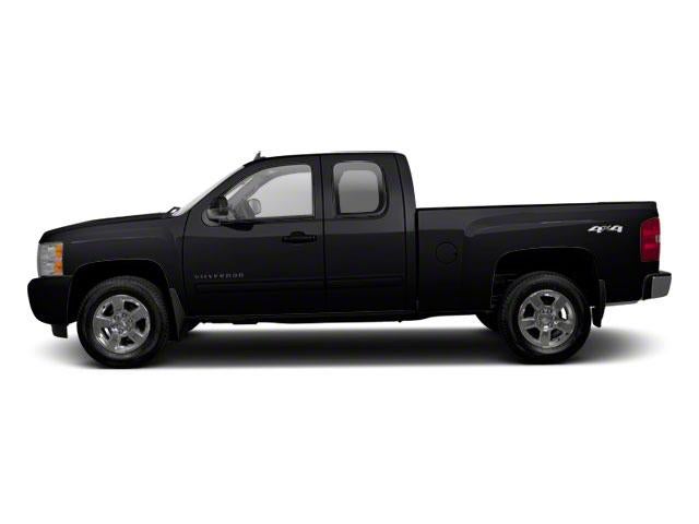 2013 Chevrolet Silverado 1500 Extended Cab Standard Box 4-Wheel Drive LT