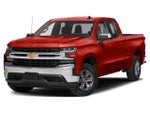 2021 Chevrolet Silverado 1500 Double Cab Standard Box 4-Wheel Drive LT