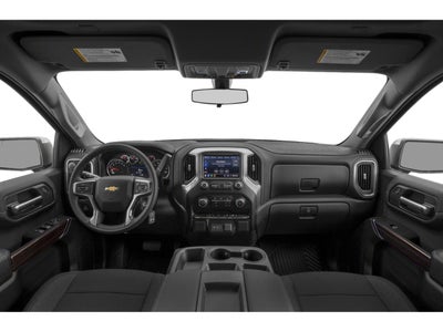 2021 Chevrolet Silverado 1500 Double Cab Standard Box 4-Wheel Drive LT