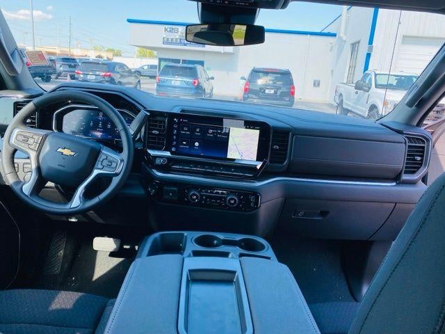 2026 Chevrolet Silverado 1500 Crew Cab Short Box 4-Wheel Drive LT 1LT