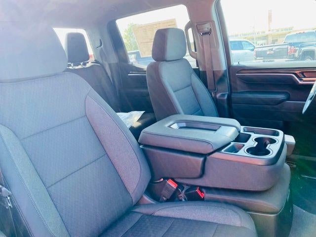 2026 Chevrolet Silverado 1500 Crew Cab Short Box 4-Wheel Drive LT 1LT