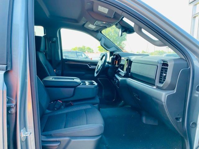 2026 Chevrolet Silverado 1500 Crew Cab Short Box 4-Wheel Drive LT 1LT