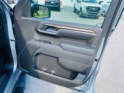 2026 Chevrolet Silverado 1500 Crew Cab Short Box 4-Wheel Drive LT 1LT