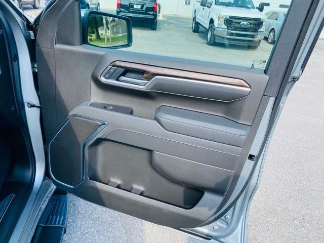 2026 Chevrolet Silverado 1500 Crew Cab Short Box 4-Wheel Drive LT 1LT