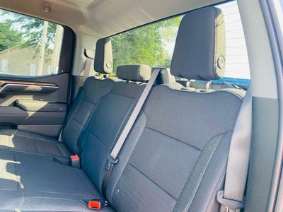 2026 Chevrolet Silverado 1500 Crew Cab Short Box 4-Wheel Drive LT 1LT